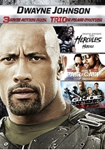 Picture of Dwayne Johnson Action Collection