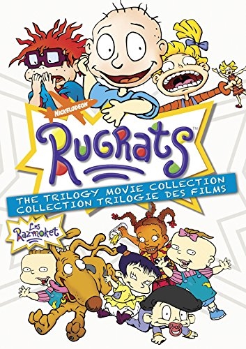 Picture of The Rugrats Trilogy Movie Collection