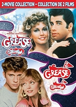 Picture of Grease 2 Movie Collection