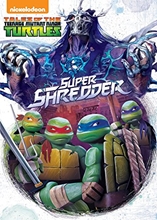 Picture of Tales of the Teenage Mutant Ninja Turtles Super Shredder