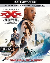 Picture of xXx: Return Of Xander Cage [Blu-ray] (Bilingual)