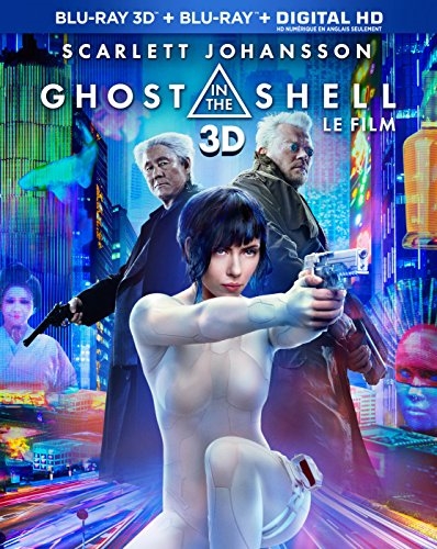 Picture of Ghost In the Shell [3D Blu-ray + Blu-ray + Digital HD]