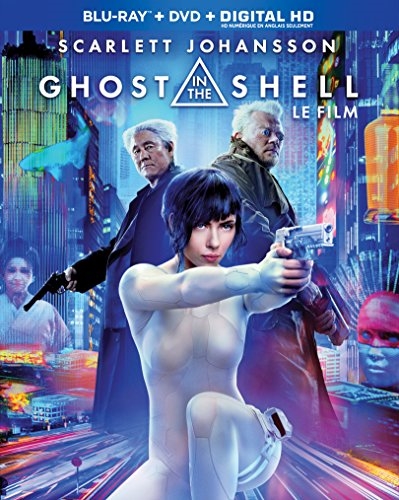 Picture of Ghost in the Shell (2017) [Blu-ray]