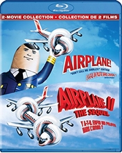 Picture of Airplane 2-Movie Collection [Blu-ray]