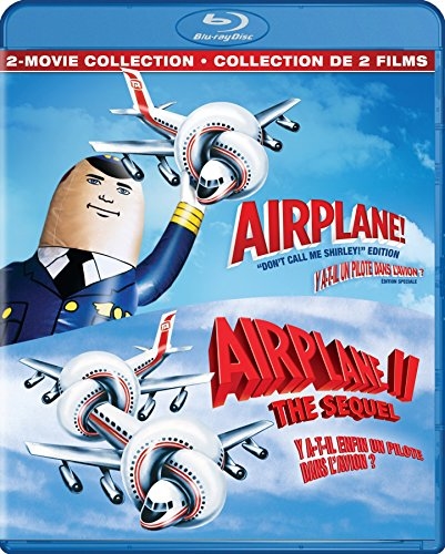 Picture of Airplane 2-Movie Collection [Blu-ray]