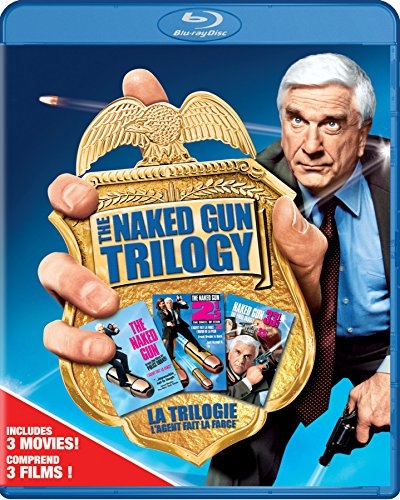 Picture of Naked Gun Trilogy Collection [Blu-ray]
