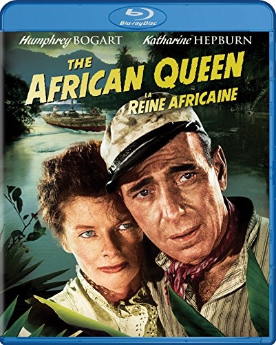 Picture of The African Queen [Blu-ray]