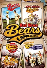 Picture of Bad News Bears 4-Movie Collection