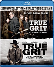 Picture of True Grit 2-Movie Collection [Blu-ray]