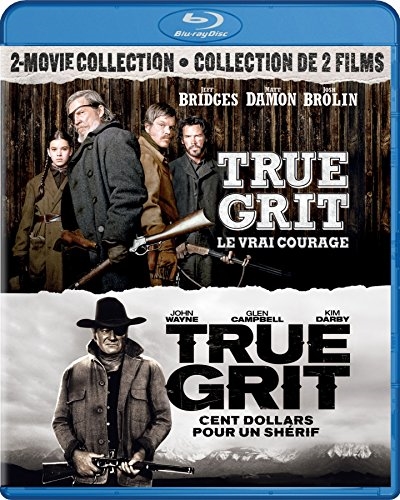 Picture of True Grit 2-Movie Collection [Blu-ray]