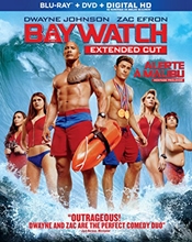 Picture of Baywatch [Blu-ray + DVD + Digital HD]