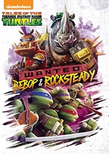 Picture of Tales of the Teenage Mutant Ninja Turtles: Wanted: Bebop & Rocksteady