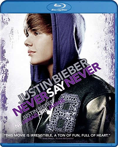 Picture of Justin Bieber: Never Say Never [Blu-ray]