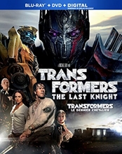 Picture of Transformers: The Last Knight [Blu-ray + DVD + Digital HD]