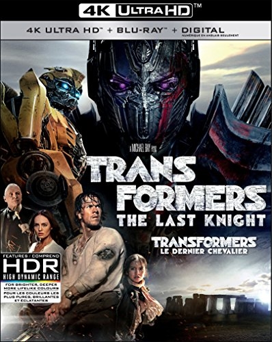 Picture of Transformers: The Last Knight [4K + Blu-ray + Digital HD]