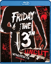 Picture of Friday the 13th [Blu-ray]