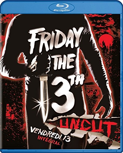 Picture of Friday the 13th [Blu-ray]