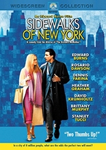 Picture of Sidewalks of New York