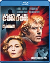 Picture of 3 Days of the Condor [Blu-ray]