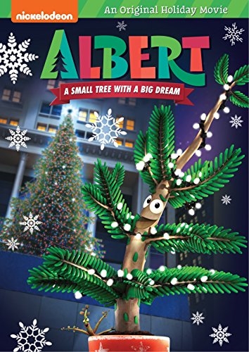 Picture of Albert: A Small Tree with a Big Dream