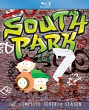 Picture of South Park: The Complete Seventh Season [Blu-ray]