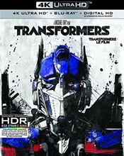 Picture of Transformers [UHD+Blu-ray+DIGI]