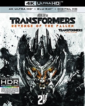 Picture of Transformers: Revenge of the Fallen [Blu-ray]