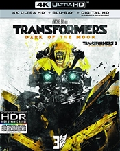 Picture of Transformers: Dark of the Moon [Blu-ray]