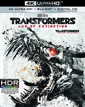 Picture of Transformers: Age of Extinction [Blu-ray]