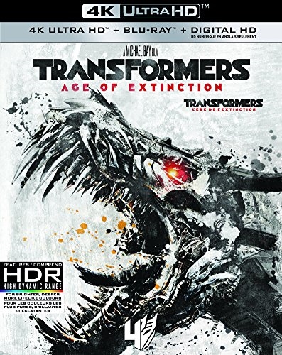 Picture of Transformers: Age of Extinction [Blu-ray]