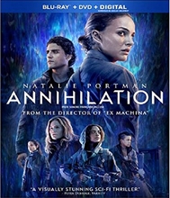 Picture of Annihilation [Blu-ray + DVD + Digital HD]