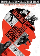 Picture of Mission: Impossible 5-Movie Collection