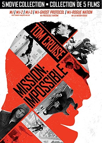 Picture of Mission: Impossible 5-Movie Collection