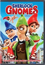 Picture of Sherlock Gnomes [DVD]