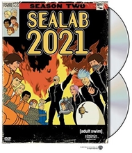 Picture of Sealab 2021: Season 2
