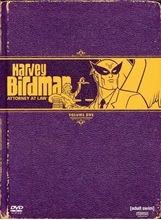 Picture of Harvey Birdman: Attorney at Law, Vol. 1
