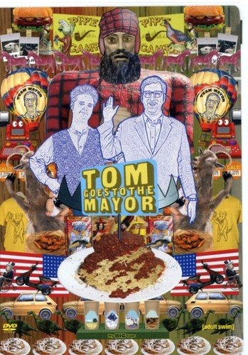 Picture of Tom Goes to the Mayor: The Complete Series (Sous-titres franais)