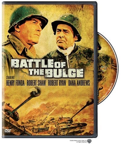 Picture of Battle of the Bulge (Sous-titres franais)