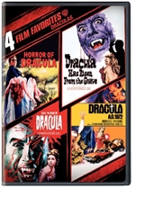 Picture of 4 Film Favorites: Draculas
