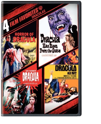 Picture of 4 Film Favorites: Draculas