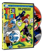 Picture of Teen Titans: Season 5