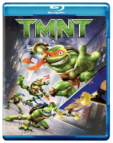 Picture of TMNT [Blu-ray] (Bilingual)