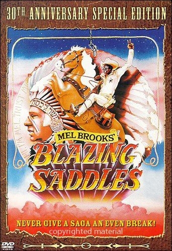 Picture of Blazing Saddles (30th Anniversary Special Edition)