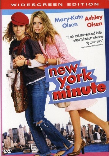 Picture of New York Minute (Bilingual) [Import]