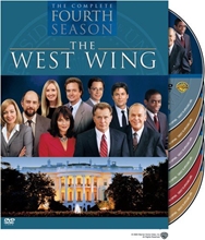 Picture of The West Wing: The Complete Fourth Season [DVD]