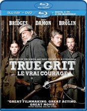 Picture of True Grit [Blu-ray + DVD] (Sous-titres français)
