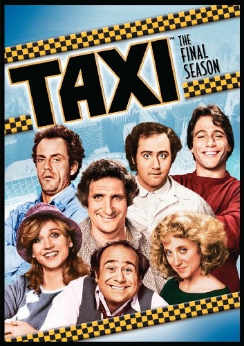 Picture of Taxi: The Final Season