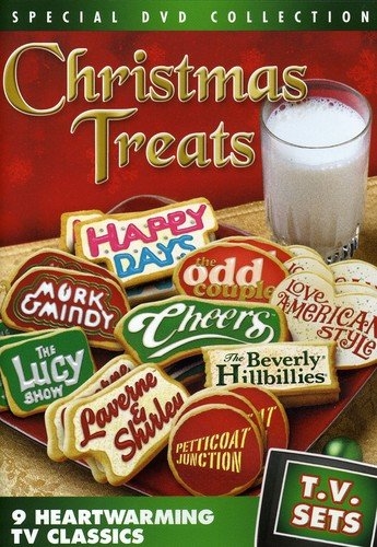 Picture of TV Sets: Christmas Treats