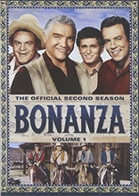 Picture of Bonanza: The Official Second Season, Volume One