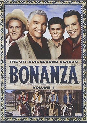 Picture of Bonanza: The Official Second Season, Volume One